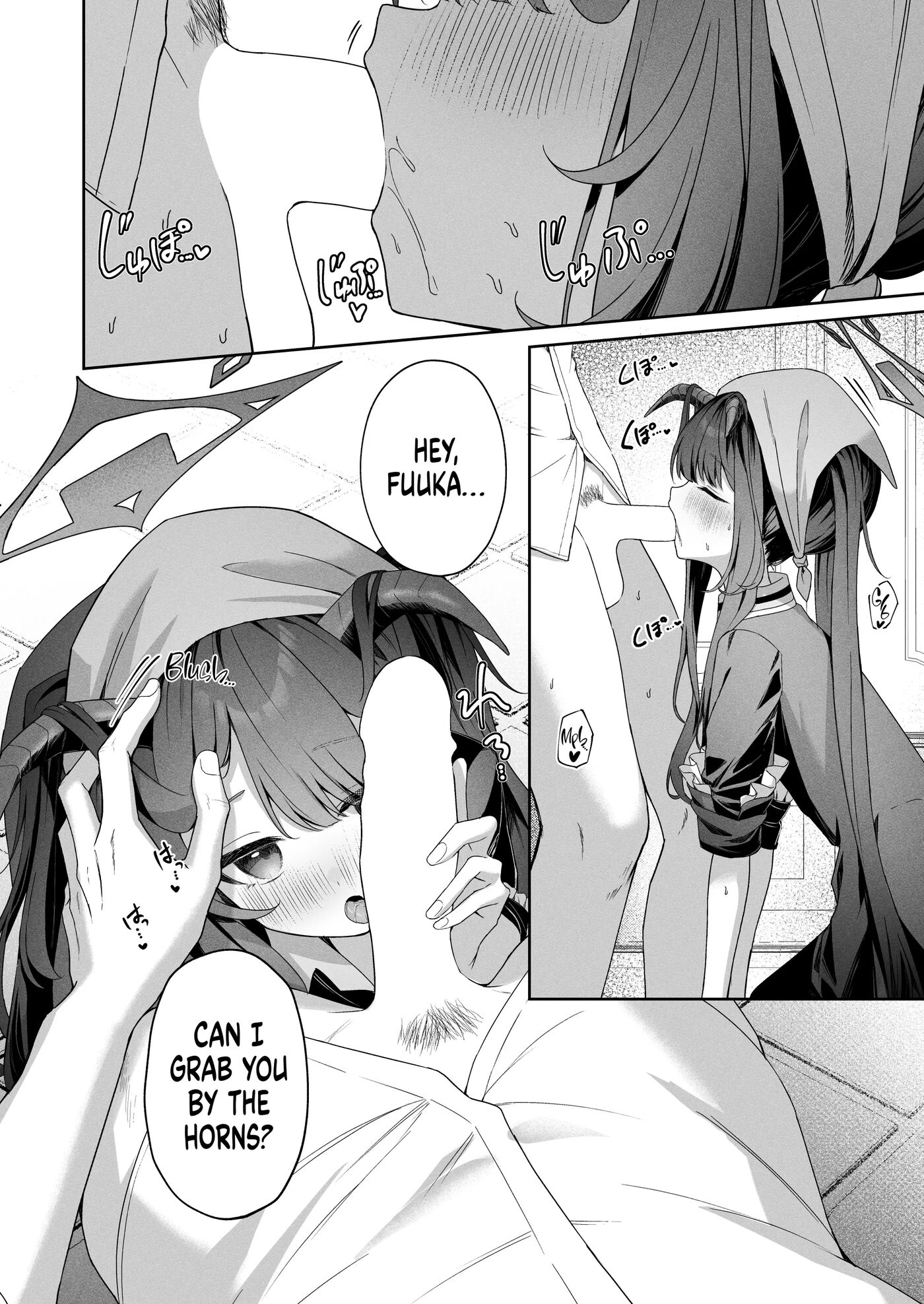 Recipe For Love Chapter 1000 Page 8